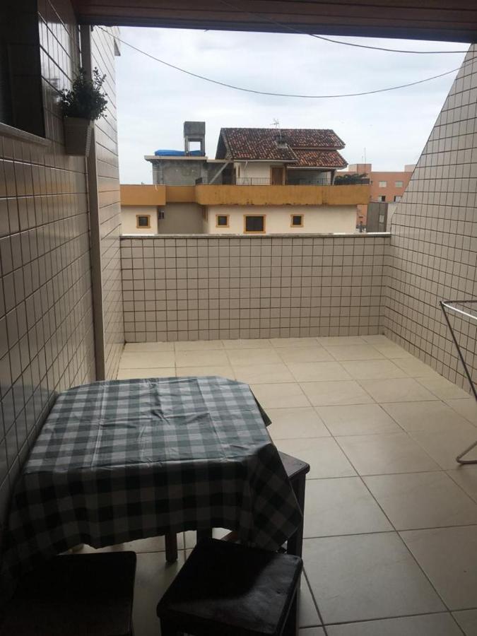 Linda Cobertura De 3 Quartos Na Praia Grande Em Убатуба Екстер'єр фото