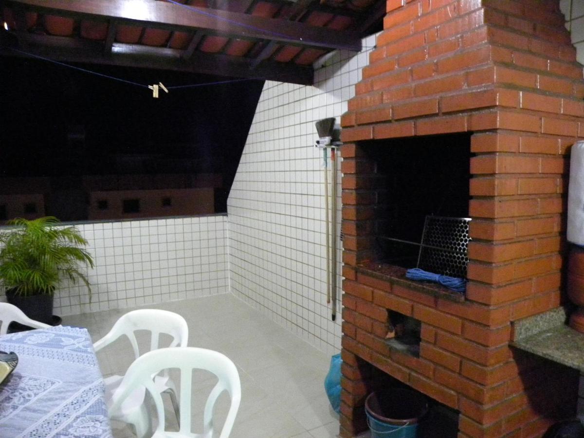 Linda Cobertura De 3 Quartos Na Praia Grande Em Убатуба Екстер'єр фото