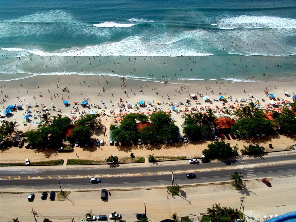 Linda Cobertura De 3 Quartos Na Praia Grande Em Убатуба Екстер'єр фото