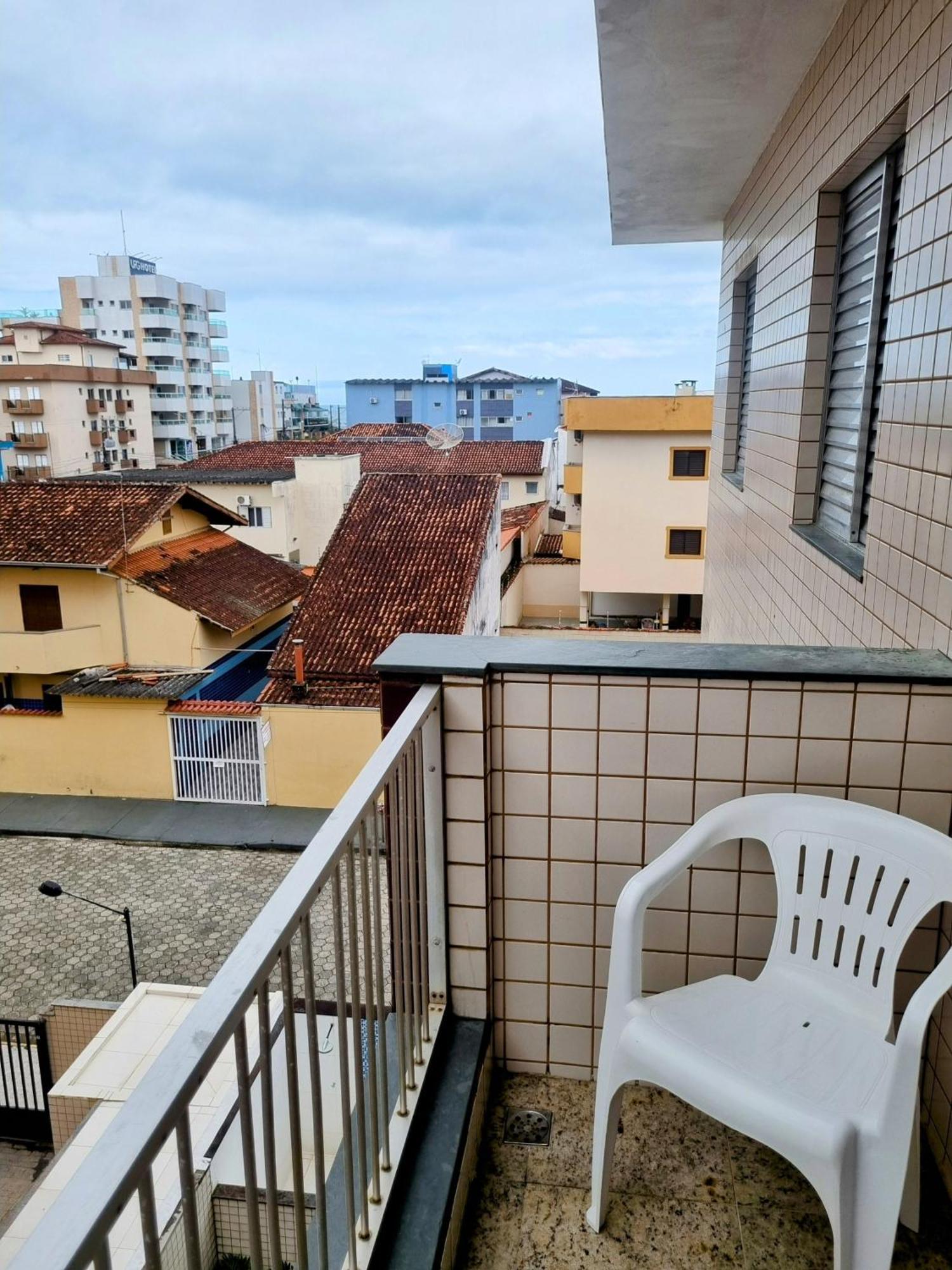 Linda Cobertura De 3 Quartos Na Praia Grande Em Убатуба Екстер'єр фото