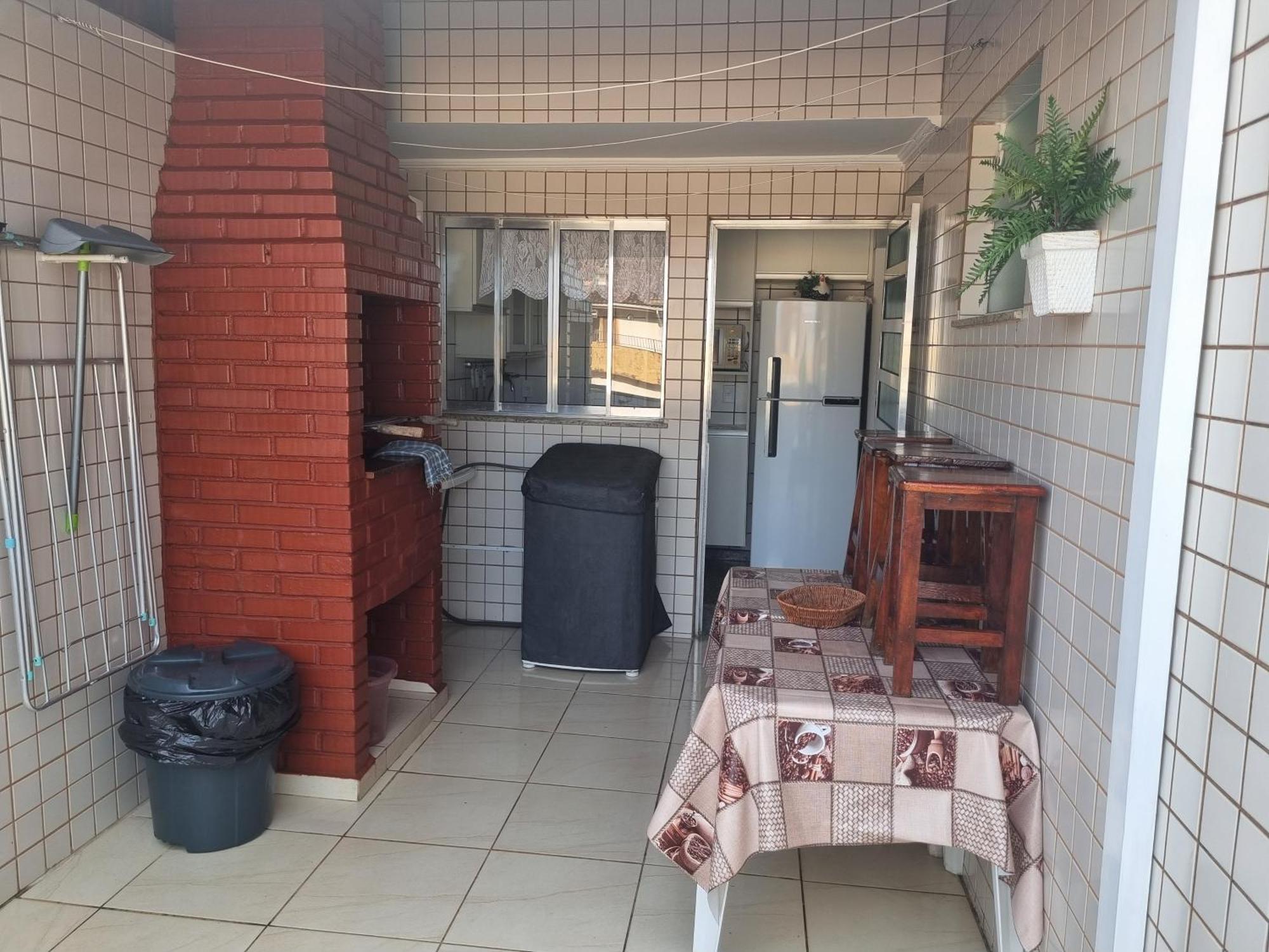 Linda Cobertura De 3 Quartos Na Praia Grande Em Убатуба Екстер'єр фото